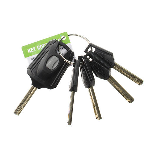 Велозамок Onguard U-lock 8013М BULLDOG Medium 90x175 Black Yellow, фото 3