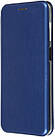Чехол-книжка G-case для Samsung Galaxy A12 Blue, фото 3