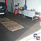 Модульна підлога у гараж, автосервіс, мийку, ангар, СТО, фото 8