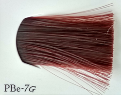 Lebel MATERIA GREY 120 г. Перманентний барвник для сивого волосся PBe — 7 (блондин рожево-бежевий)