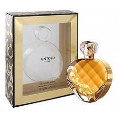 Elizabeth Arden — Untold Luxe (2015) — Парфуми 50 мл (тестер) — Рідкий аромат, знятий із виробництва