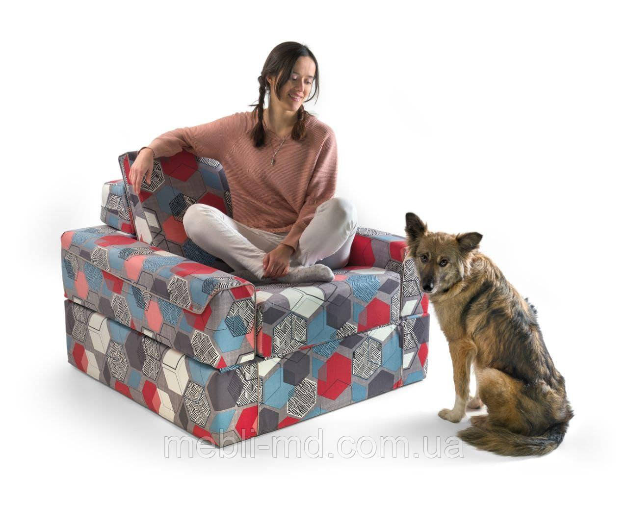 АРГО крісло розкладне (тм Ладо), фото 1