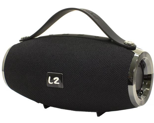 Портативна Bluetooth колонка LZ E16 mini (чорна)