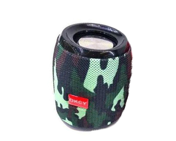 Портативна колонка Okcy CY-F3 (камуфляж)