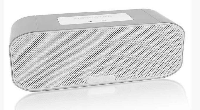 Портативна Bluetooth колонка Hopestar H29 (сіра)