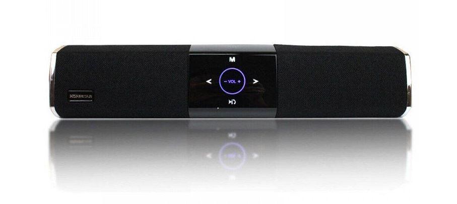Портативна Bluetooth колонка HOPESTAR A3 (чорна)
