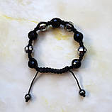 Браслет Шамбала вага 22 г, фото 3