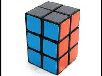 Кубик Рубік 2х3