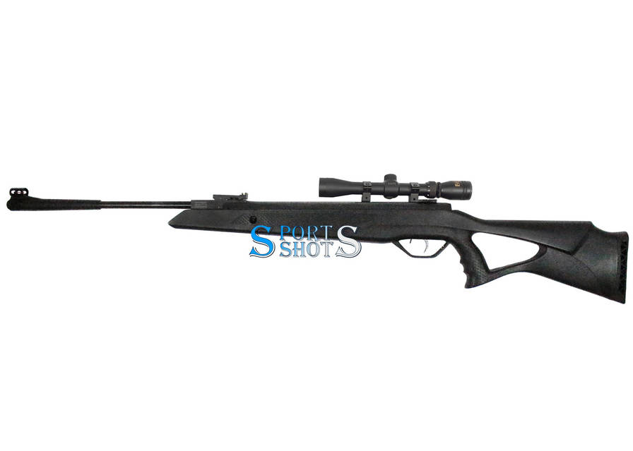 Пневматическая винтовка Beeman Longhorn Gas Ram с прицелом