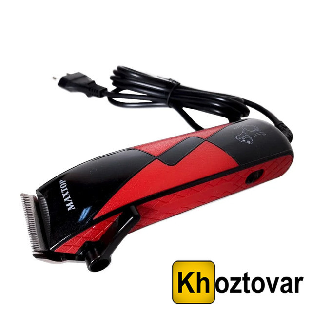 Машинка для стриження тварин Maxtop MP-668, фото 1