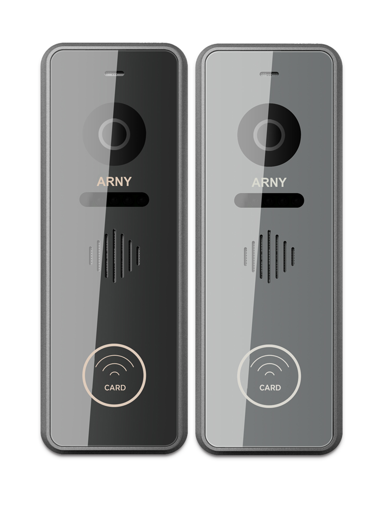 Відеопанель ARNY AVP-NG433-RF 2 MPX Graphite