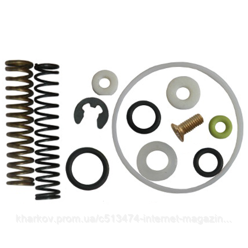 Ремонтний комплект для краскопультів TTS-TE10 ITALCO RK-TTS-TE10