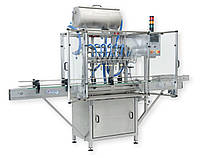 Автоматична машина для розливу для ліній з виробництва соків Kreuzmayr