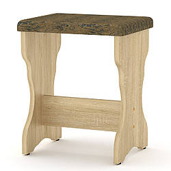 Табурет Т-2, 36х29х42 см. Колір на вибір