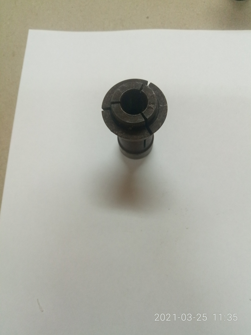 Цанга 11,5х30х22х55 до патрона КМ, фото 1