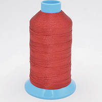 Нитка поліетиленова червона No10 РЕ 680 м Nitex S-519