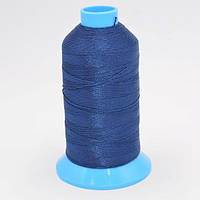 Нитка РЕ поліетиленова синя No10 680 м Nitex S-039