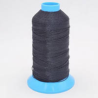 Нитка РЕ поліетиленова чорна No10 680 м Nitex S-1639