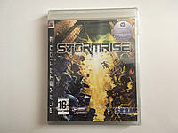 Видео игра Stormrise (PS3)