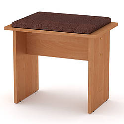 Табурет Т-7, 50х33х43 см. Колір на вибір