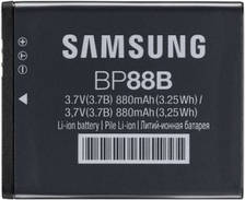 АКУМУЛЯТОР SAMSUNG IA-BP 88 A 3,7v 1000mAh Li-Ion