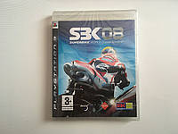 Відео гра SBK 08 superbike (PS3)