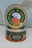 Ікра лососева зерниста Zarendom Classic 140г