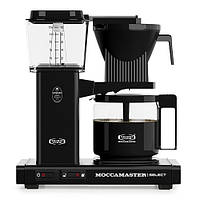 Капельная кофеварка Moccamaster KBG Select Black