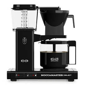 Крапельна кавоварка Moccamaster KBG Select Black