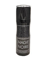 Парфюмированный дезодорант мужской Magie Noire 200ml