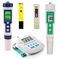 Вимирювачі ph/tds/ec/orp