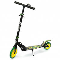 Самокат двухколесный / Самокат FLASH / Детские самокаты Explore /