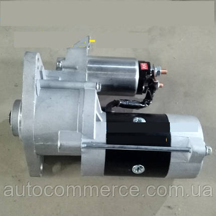 Стартер Hyundai HD65,HD72, Богдан А069 (D4AL)3610041020, фото 1