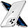 Чохол ESR для iPhone 12/12 Pro Classic Hybrid, Clear bumper+Clear back (3C01201210401), фото 2