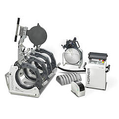 Зварювальна машина HÜRNER WhiteLine CNC ECO 2.0 до 315 мм