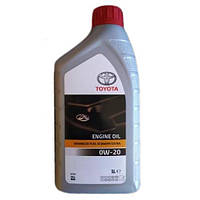 Mоторное масло Toyota Fuel Economy Extra 0w-20 1л (08880-83885)