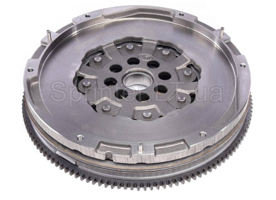 Демпфер зчеплення Renault Master 2.3dCi 10- (FWD) LUK 415048510