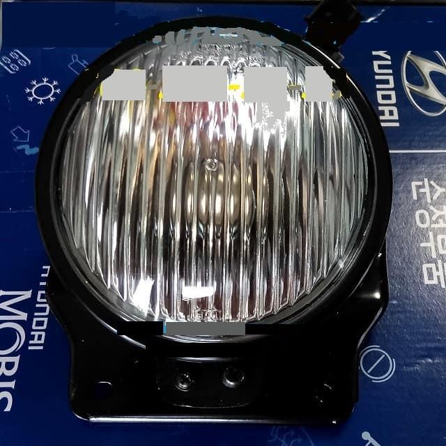 Фара протитуманна Hyundai (Хендай) HD65, HD72, HD78. 9220156000