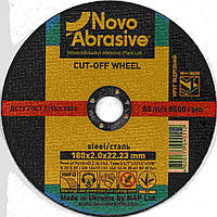 Зачистной круг NovoAbrasive 230 х 6,0 х 22