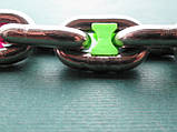 Вставка-маркер для якірного ланцюга, пластик, фото 5