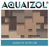 Акваизол ЭТАЛОН Акцент Персия Битумная черепица (3 м2/уп)
