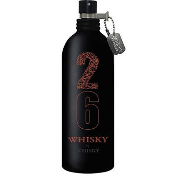 EVAFLOR 26 Whisky By Whisky туалетна вода 120 мл