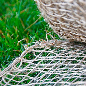 Джутова мішковина в рулоні для обмотки комів 0,7м*100м