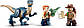 Lego Jurassic World Велоцираптор порятунок на біплані 75942, фото 4