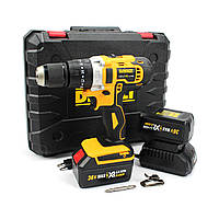 Ударный шуруповерт DeWALT DCD996P2 (36V, 6AH) Аккумуляторная дрель-шуруповерт с ударом Деволт