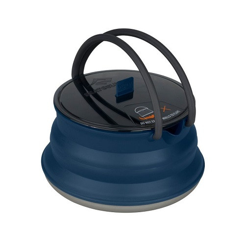 Складной чайник SeaToSummit X-Pot Kettle 2.2L, фото 1