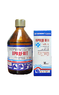Продевіт ін.100 мл (Продукт)