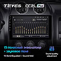 Штатна магнітола Teyes CC2LPLus Jeep Compass 1 2009-2015 Android, фото 2