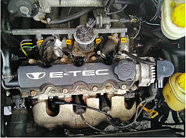 Двигун Daewoo REZZO 1.8 F18S2