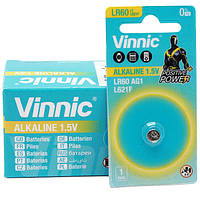 Батарейка VINNIC AG1 / L621F